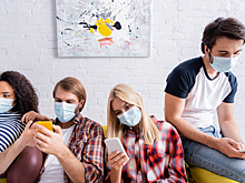 В Роспотребнадзоре рассказали, кто чаще всего заражается «омикрон»-штаммом