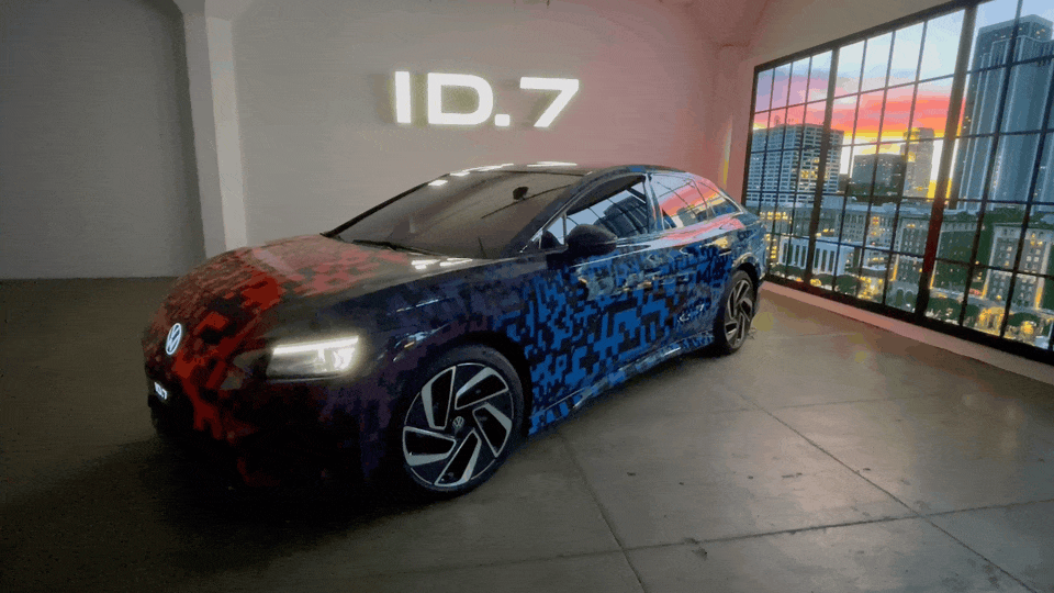 Фольксваген id7