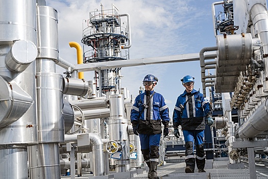 В Омске установили мировой рекорд по глубине переработки нефти