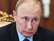 Указ Путина оспорили в суде