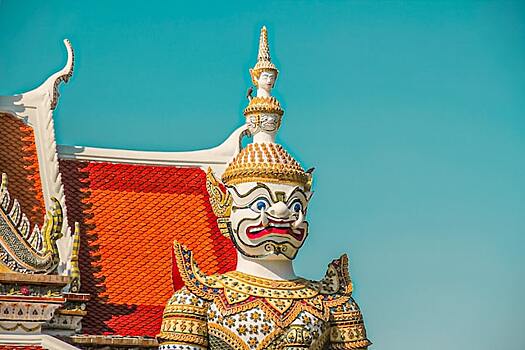 Российский турпоток в Таиланд в январе значительно вырос