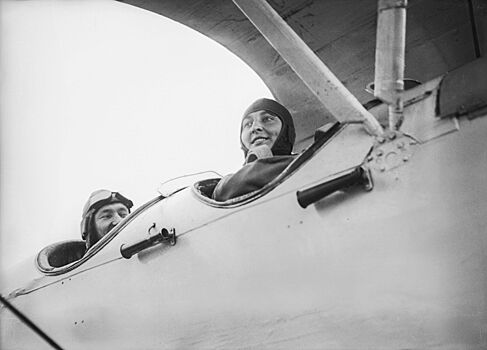 Земля в иллюминаторе: Главархив – о том, как готовили летчиков в 1940-е годы