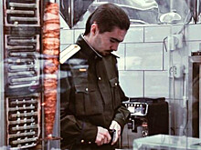В Москве задержан владелец заведения, которое называется Stal'in Doner