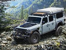 Jeep Gladiator стал кемпером Gladiator Farout