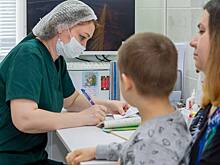 В курские поликлиники поступила вакцина «Пентаксим»