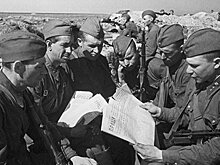 В прорыв идут штрафные батальоны: вермахт против Красной армии