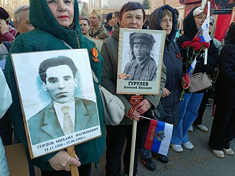 ​Халхин-Гол, война с Японией и на фронтах войны - забайкальцы пройдут с портретами Героев в «Бессмертном полку»