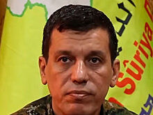 Признание главаря террористов Мазлума Кобани о России: мы договорились (Haber7, Турция)