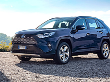 У Suzuki появится аналог кроссовера Toyota RAV4