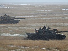 В топку брошено все: уничтожен первый австралийский Abrams у Красноармейска