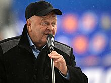 76-летний Борис Скрынник переизбран на пост президента Федерации хоккея с мячом России
