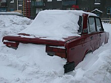В Бежецке появился автомобиль-призрак