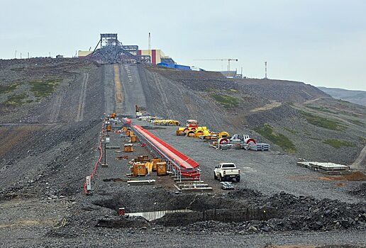 Оператор Удоканского месторождения построит соцобъекты в Новой Чаре