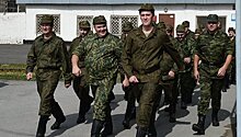 В Подмосковье российские военные высадят к 9 мая хвойный лес