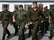 В Подмосковье российские военные высадят к 9 мая хвойный лес