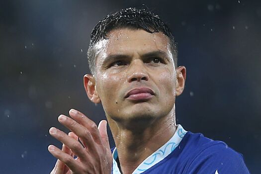 «Я чуть не умер». Тьяго Силва — о периоде в московском «Динамо»