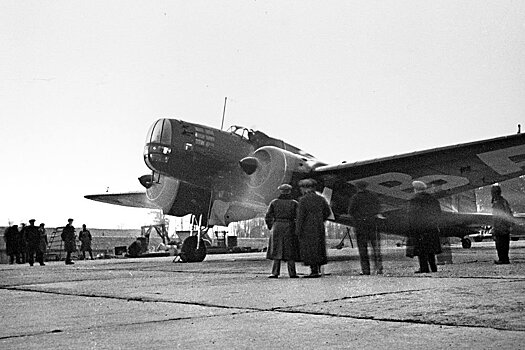 Боевое крещение: СБ разбомбили франкистский аэродром 85 лет назад