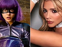 Актриса сыгравшая «Убивашку» в фильме «Пипец». Как изменилась Хлоя Морец спустя 10 лет