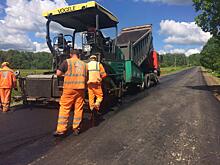 В Рузе отремонтируют более 10 участков дороги