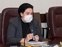 Дятлова: автобусы не выпускаем на линию по нескольким причинам