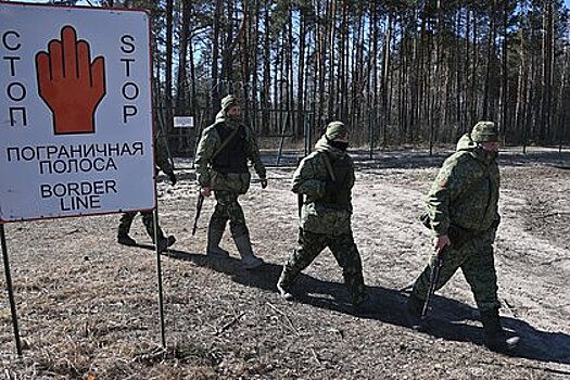 В Белоруссии заявили о нарастающей угрозе со стороны Украины и стран Балтии