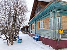 В деревне Понурово Ковернинского округа достроили два распределительных газопровода