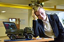 Участница «Курчатовского проекта» разработала проект беспилотного автомобиля