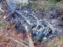 В Ленобласти обнаружили части БПЛА после утренней атаки