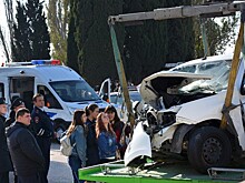 В Севастополе прошел “Краш-курс” ко Дню памяти жертв ДТП