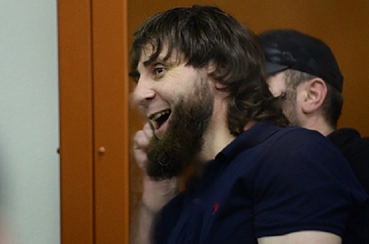 Убийцу Немцова отправят в тюрьму за банкет на зоне