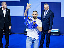 Георгий Жбанов: «Мы сами себе главные соперники в борьбе за чемпионство»