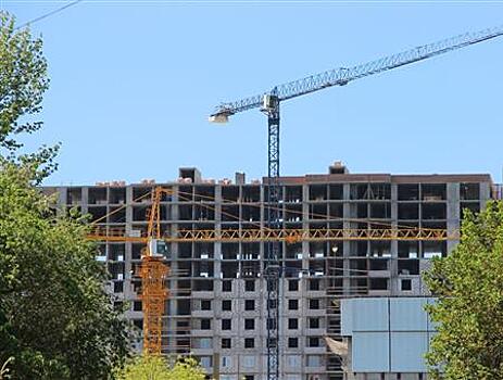 В Самаре собираются ограничить высотную застройку