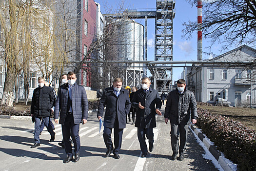 Власти: донской пищепром наращивает объемы производства