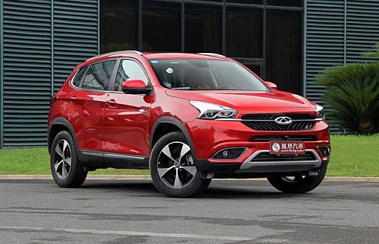 Chery Tiggo 7 приедет в Россию весной