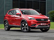 Chery Tiggo 7 приедет в Россию весной