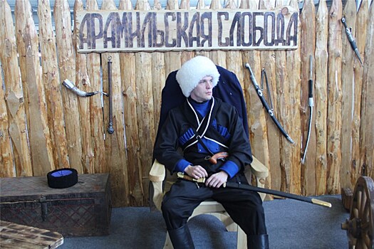 Уральские казаки готовятся к фестивалю
