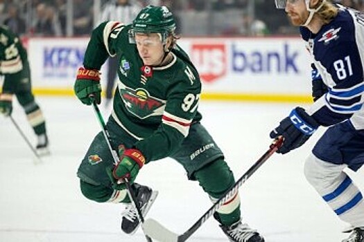 Star Tribune о подготовке Кирилла Капризова к Кубку Стэнли: «В прошлогоднем плей-офф он был безжалостен»
