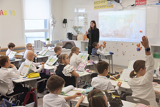 В России вырос спрос на репетиторов для дошкольников и учеников начальной школы
