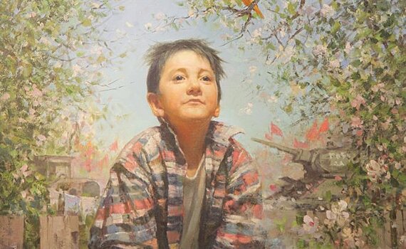 В Казани распахнулись "Красные ворота": как современные художники плывут "Против течения"