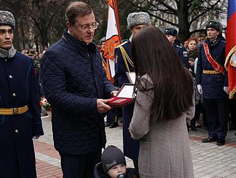 В Самарской области увековечили память героев СВО Андрея Соколовского и Александра Старчкова