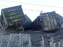 Под Иркутском произошло ЧП на железной дороге