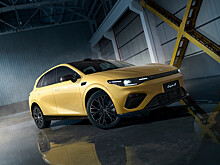 Хэтчбек Leapmotor Lafa 5 выходит на рынок, на очереди – Европа