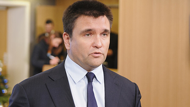 Климкин дал совет будущему президенту Украины
