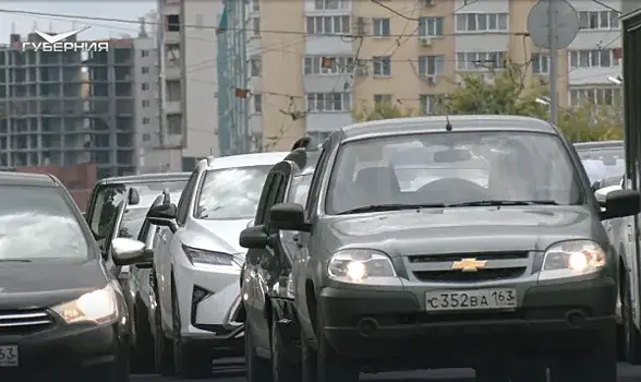 В Самарской области завершается Всероссийская неделя безопасности дорожного движения