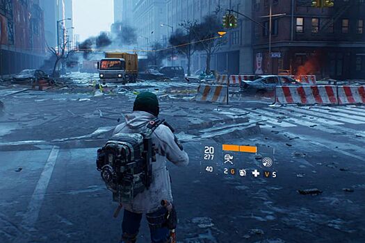 Шутер Tom Clancy's The Division может получить обновленную версию
