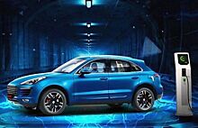 Китайский двойник Porsche Macan может стать быстрее оригинала