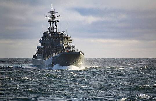 Огневую мощь российских десантных кораблей увеличат