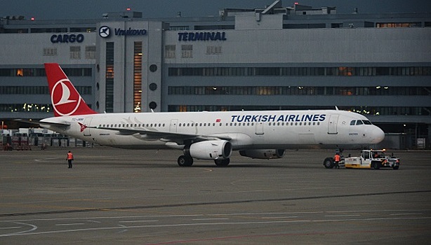 Turkish Airlines планирует увеличить пассажироперевозки до 69 млн человек