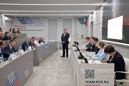 В СГУПСе прошла защита дипломных проектов, выполненных по грантам ОАО «РЖД»