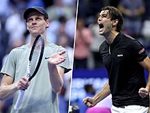 Янник Синнер — Тейлор Фритц: во сколько начнётся финал US Open, где смотреть